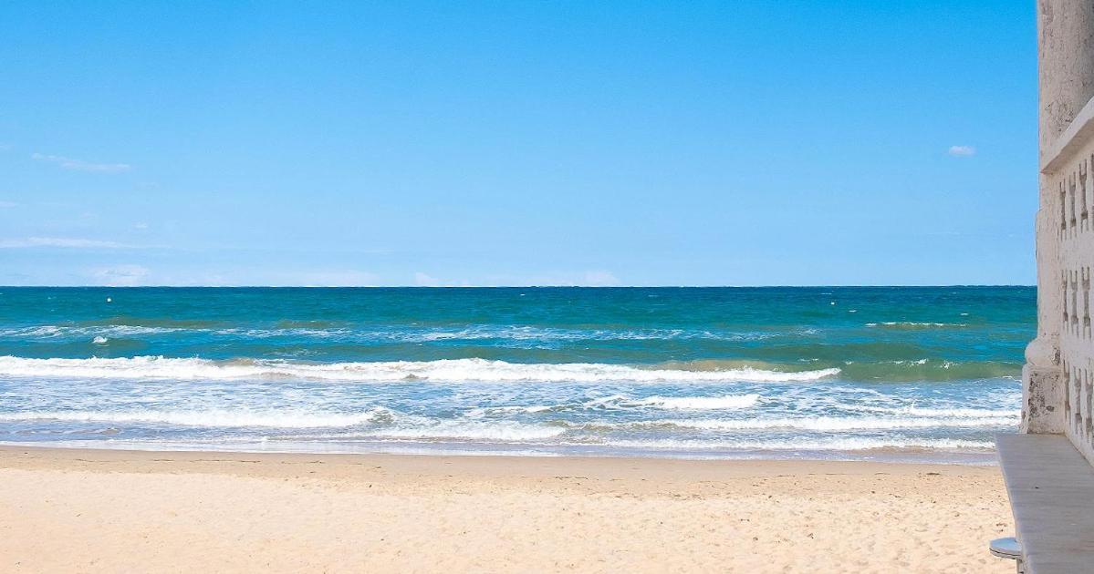 Piso-Del-Playa Lägenhet Guardamar del Segura Exteriör bild